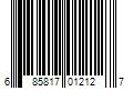 Barcode Image for UPC code 685817012127