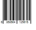 Barcode Image for UPC code 6858564125615