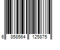 Barcode Image for UPC code 6858564125875