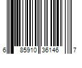 Barcode Image for UPC code 685910361467