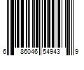 Barcode Image for UPC code 686046549439