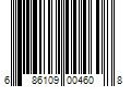 Barcode Image for UPC code 686109004608