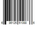 Barcode Image for UPC code 686125510886