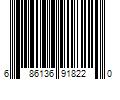 Barcode Image for UPC code 686136918220