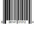 Barcode Image for UPC code 686141010124