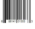 Barcode Image for UPC code 686141013033