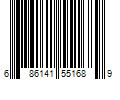 Barcode Image for UPC code 686141551689