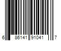 Barcode Image for UPC code 686141910417