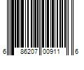 Barcode Image for UPC code 686207009116