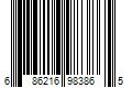 Barcode Image for UPC code 686216983865