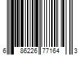 Barcode Image for UPC code 686226771643. Product Name: Permatex 77164 #771 NICKEL ANTI-SEIZE 1LB BRUSH TOP BOTTLE