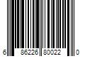 Barcode Image for UPC code 686226800220