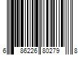 Barcode Image for UPC code 686226802798