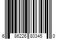 Barcode Image for UPC code 686226803450