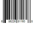 Barcode Image for UPC code 686226811608