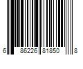 Barcode Image for UPC code 686226818508