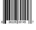 Barcode Image for UPC code 686226891457