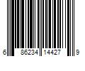 Barcode Image for UPC code 686234144279