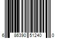 Barcode Image for UPC code 686390512400