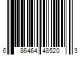 Barcode Image for UPC code 686464485203