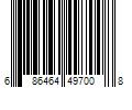 Barcode Image for UPC code 686464497008