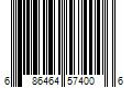 Barcode Image for UPC code 686464574006