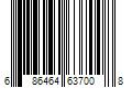 Barcode Image for UPC code 686464637008