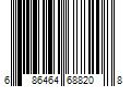 Barcode Image for UPC code 686464688208