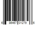 Barcode Image for UPC code 686467012796