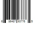 Barcode Image for UPC code 686487937765