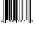 Barcode Image for UPC code 686497132105