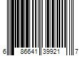 Barcode Image for UPC code 686641399217