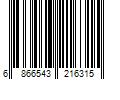 Barcode Image for UPC code 6866543216315