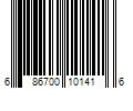 Barcode Image for UPC code 686700101416