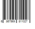 Barcode Image for UPC code 6867569811027