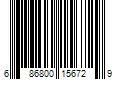 Barcode Image for UPC code 686800156729