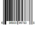 Barcode Image for UPC code 686800957838