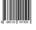 Barcode Image for UPC code 6868124401509