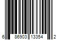 Barcode Image for UPC code 686903133542