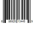 Barcode Image for UPC code 686925134459