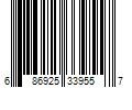 Barcode Image for UPC code 686925339557