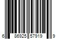 Barcode Image for UPC code 686925579199