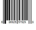 Barcode Image for UPC code 686925579298