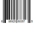 Barcode Image for UPC code 686925683575