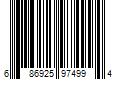 Barcode Image for UPC code 686925974994