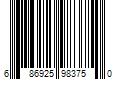 Barcode Image for UPC code 686925983750