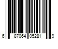 Barcode Image for UPC code 687064052819