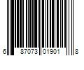 Barcode Image for UPC code 687073019018