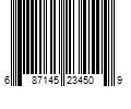 Barcode Image for UPC code 687145234509