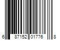 Barcode Image for UPC code 687152017768